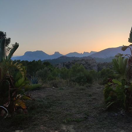 Finca Caracol Bolulla Luaran gambar